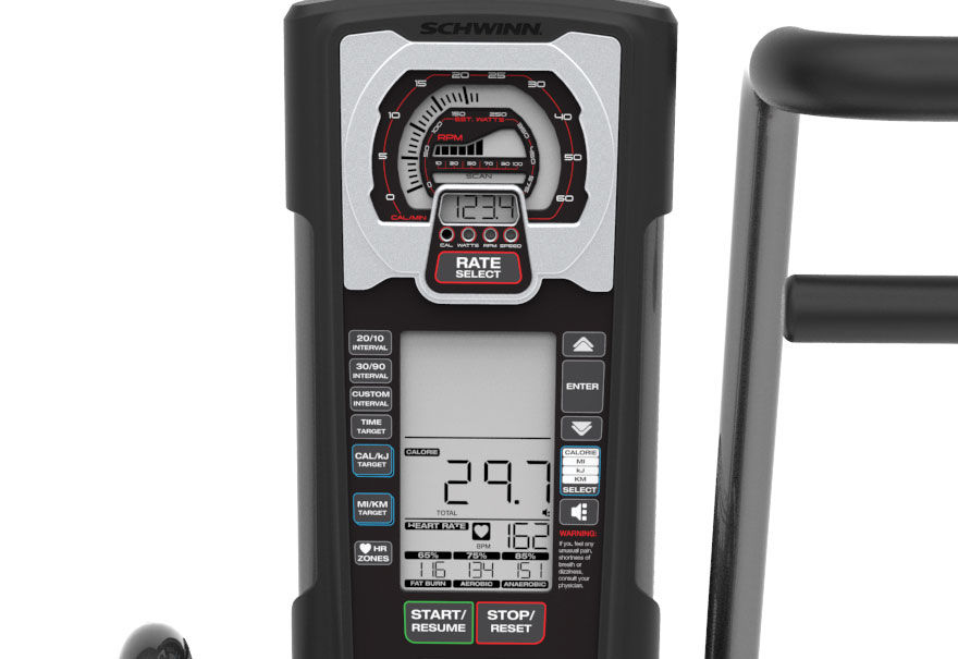 Thumbnail: Schwinn AirDyne AD6 Pro