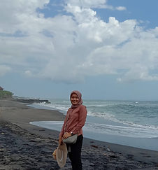 Hapsari Ayu Kusumawardhani