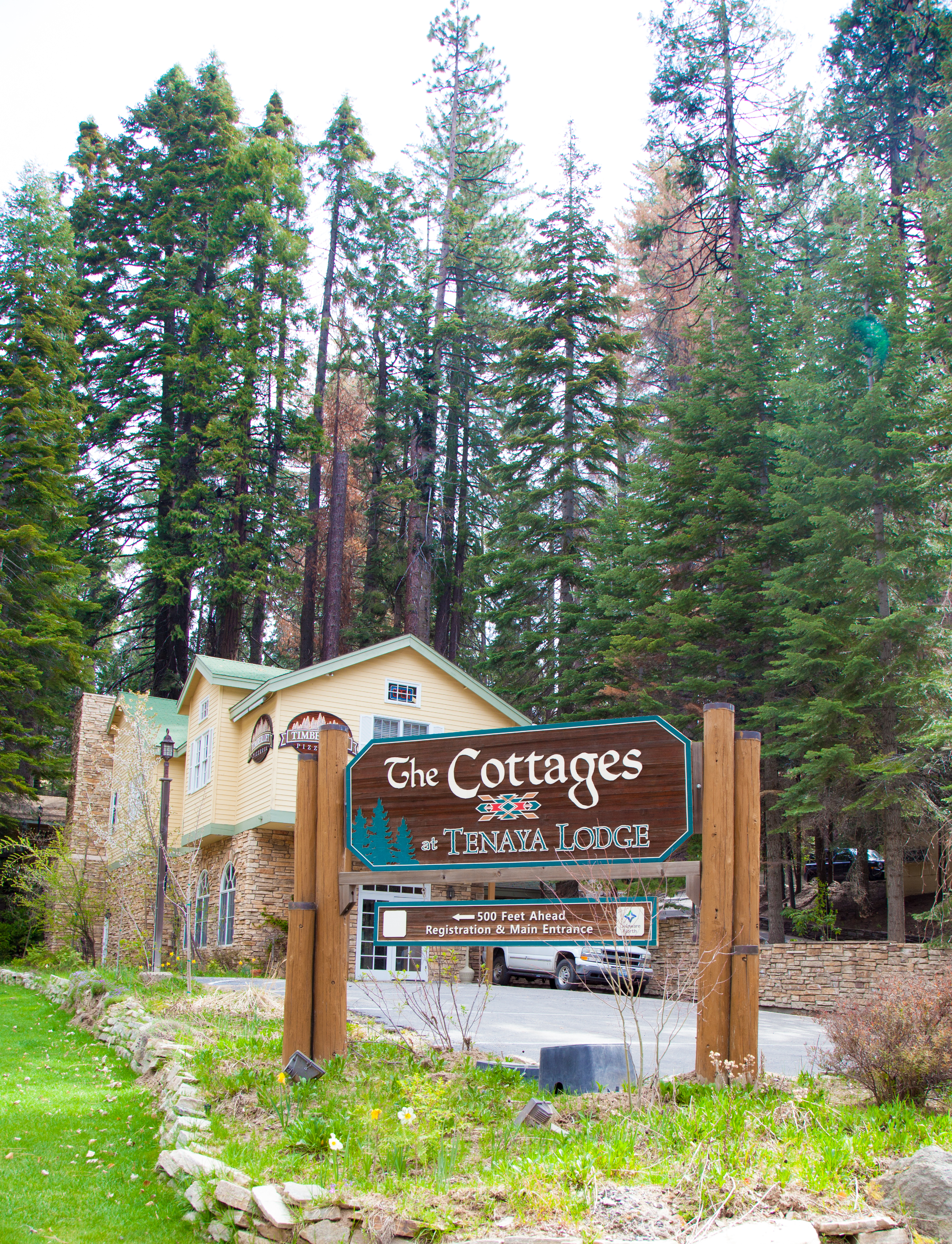 Yosemite Finally