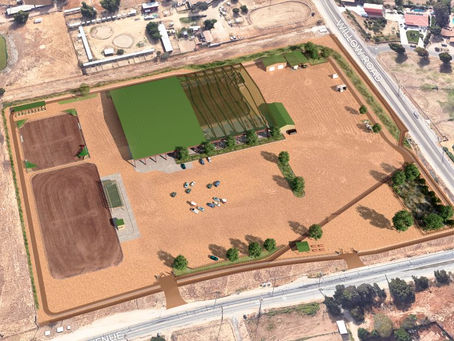 [메트로뉴스] 카운티 새 승마공원 오픈