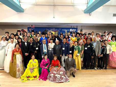 한국 문화에 흠뻑 ‘코리아-풀 나이트’