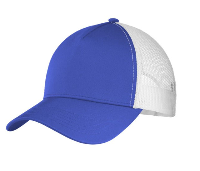 Thumbnail: Sport-Tek® PosiCharge® Mesh Back Cap
