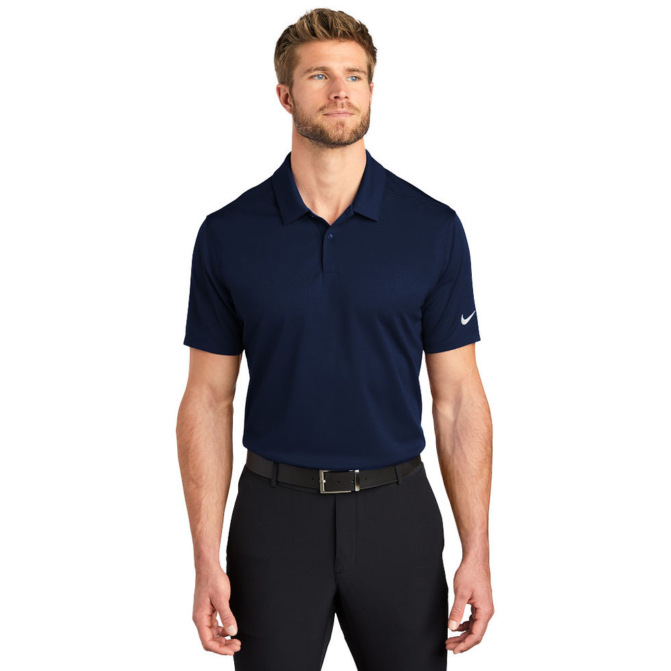 Thumbnail: Nike Dry Essential Solid Polo