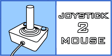 Joystick 2 Mouse Crack  Free PC/Windows