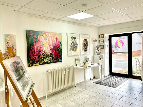 AtelierJudithrRiemerInnenraum_tags