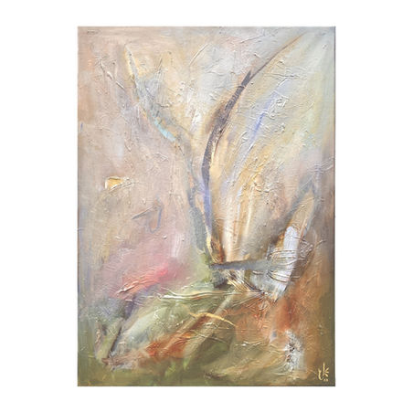 Zeitgenössische abstrakte Kunst von Judith Riemer für moderne Räume