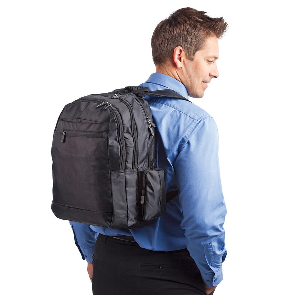 Thumbnail: Jet Laptop Backpack