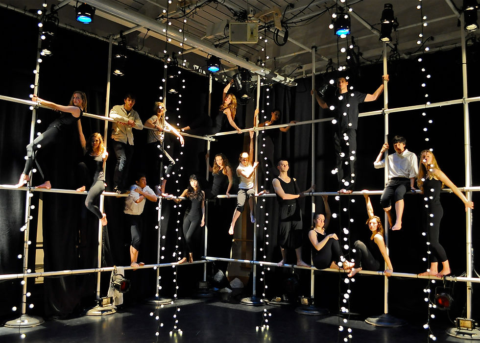 I Sing the Body Electric