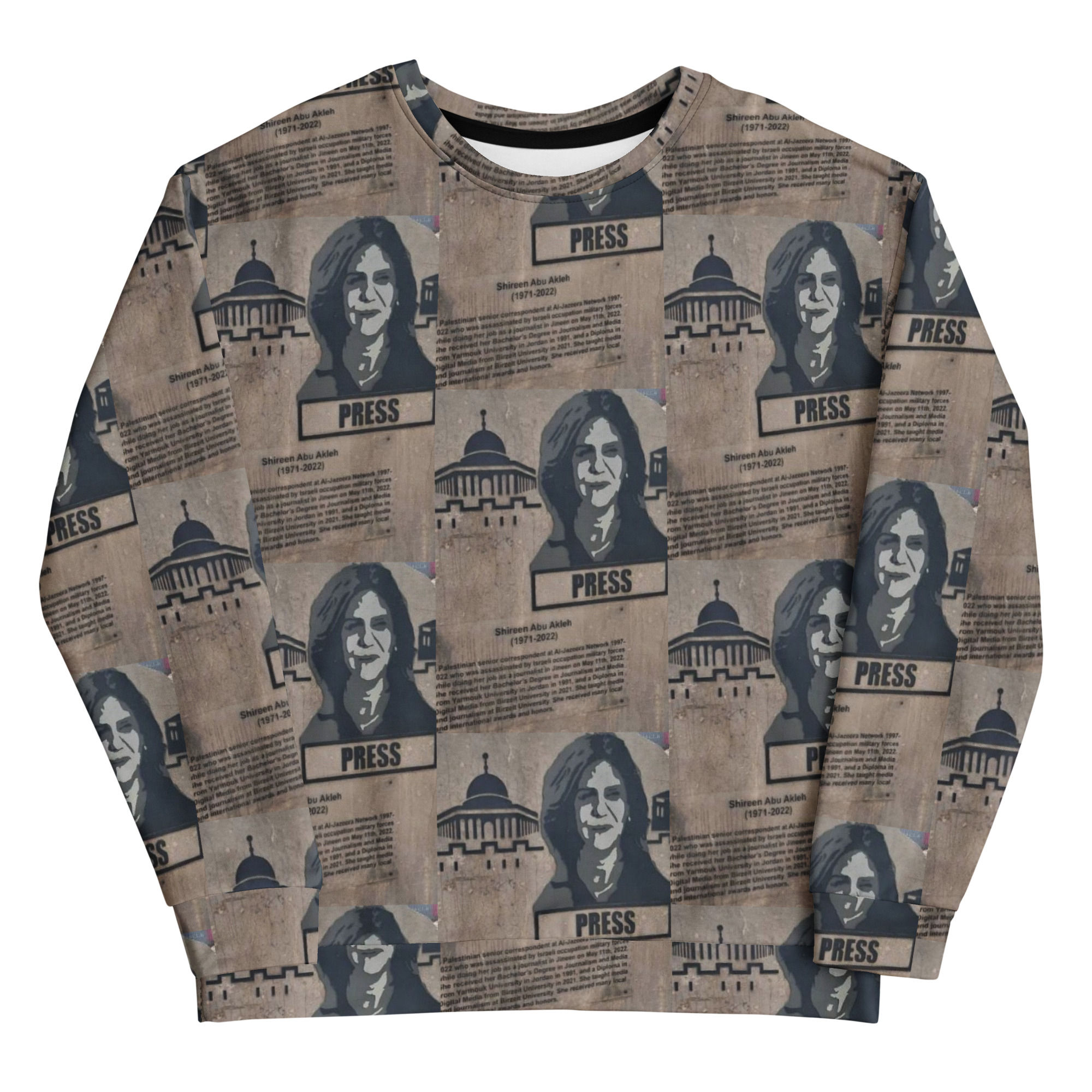 V.O.P. #07 Unisex Sweatshirt