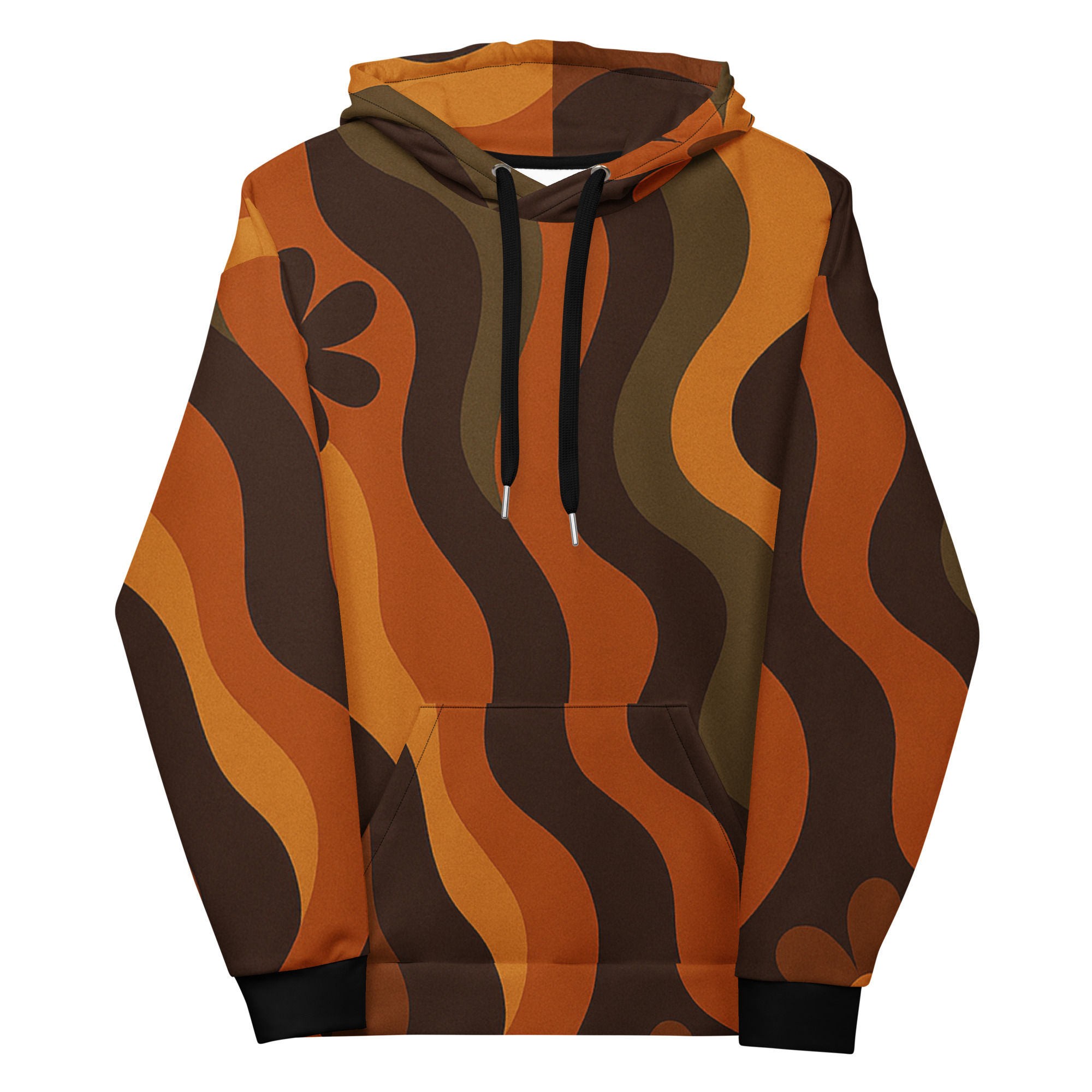 Pattern #08 Unisex Hoodie 