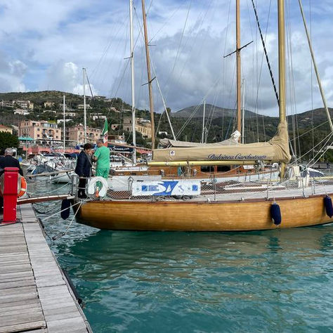 Dodicesima tappa - Porto turistico Marina di Camerota (SA)
