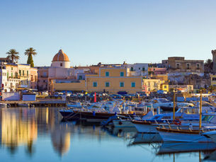 Decima tappa - Forio d'Ischia