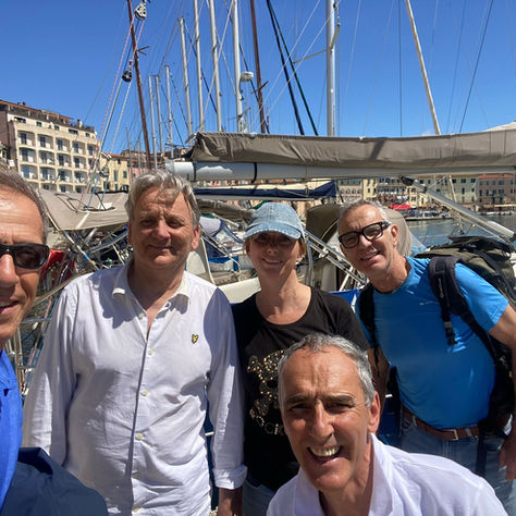 Andiamo alla Maddalena