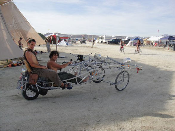 Tryke BM Circus