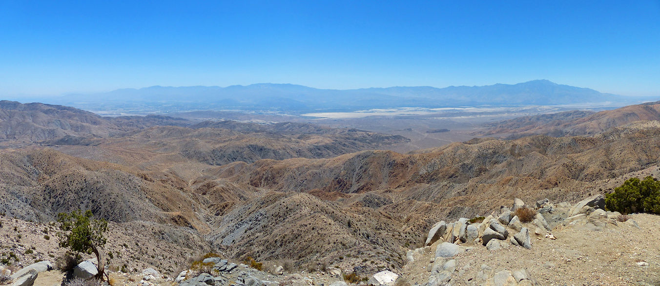 Joshua Tree National Park Key's View