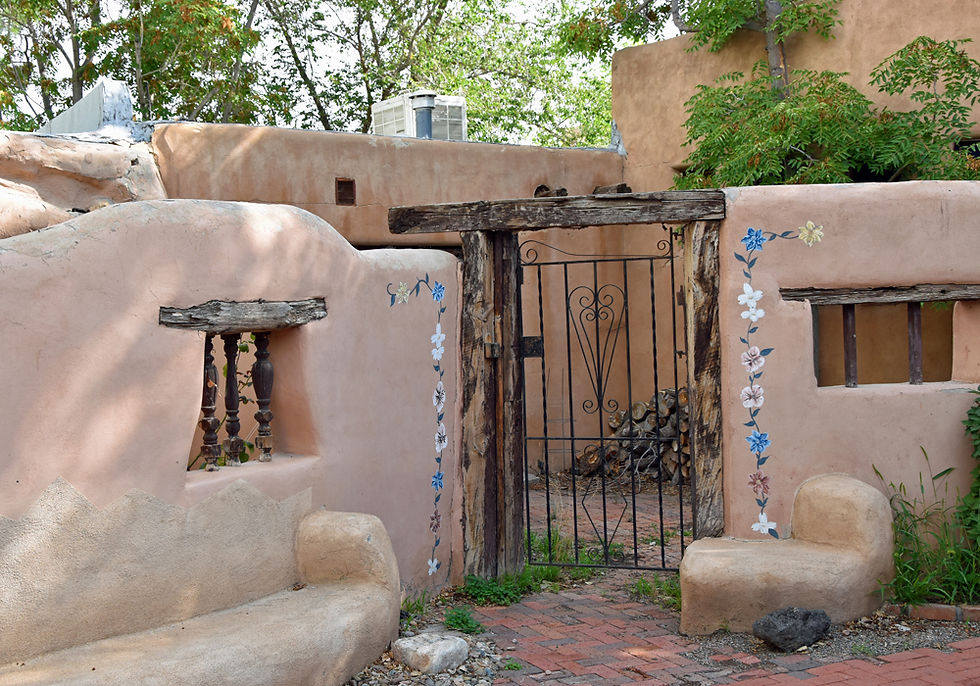 Albuquerque - Old Town