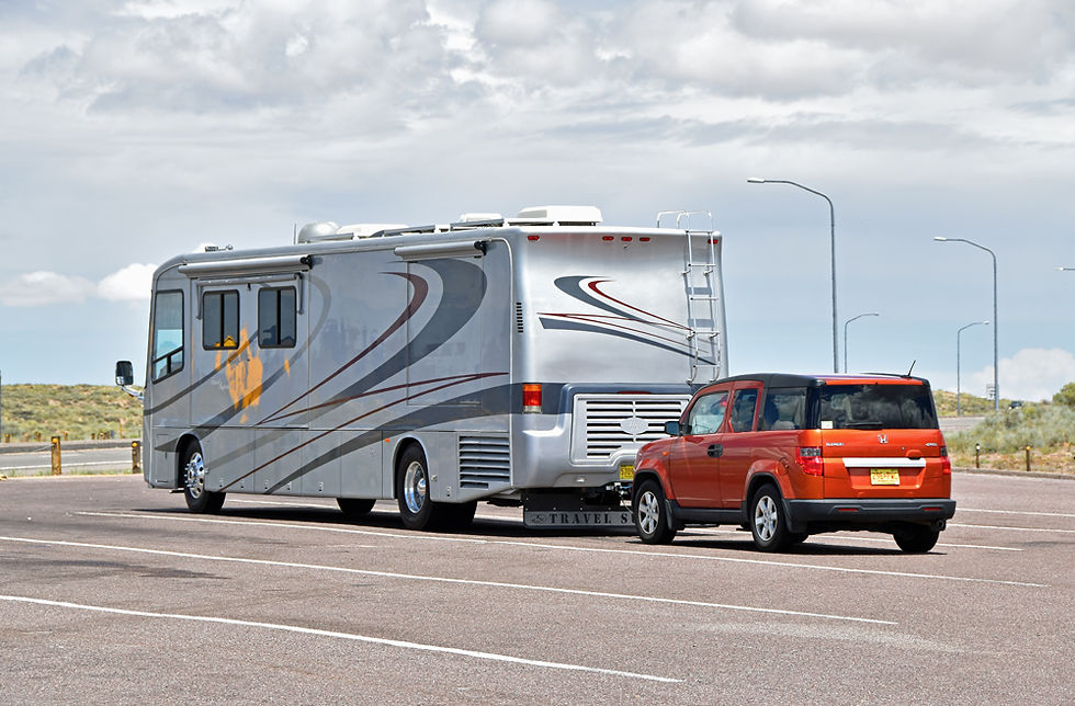 motorhome - motor home - états unis -