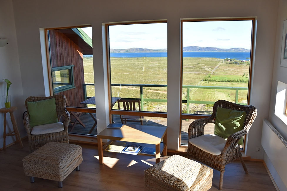 thingvellir cottages