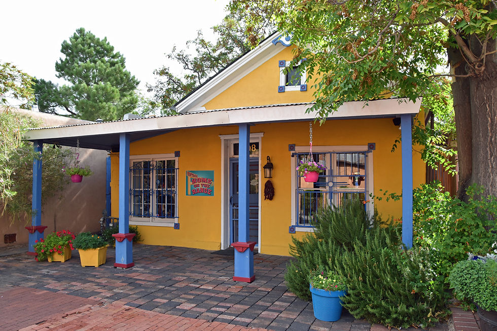 Albuquerque - Old Town