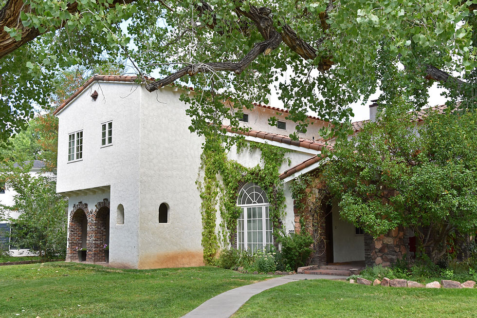 Albuquerque - Breaking Bad - lieu tournage - Maison Jesse Pinkman