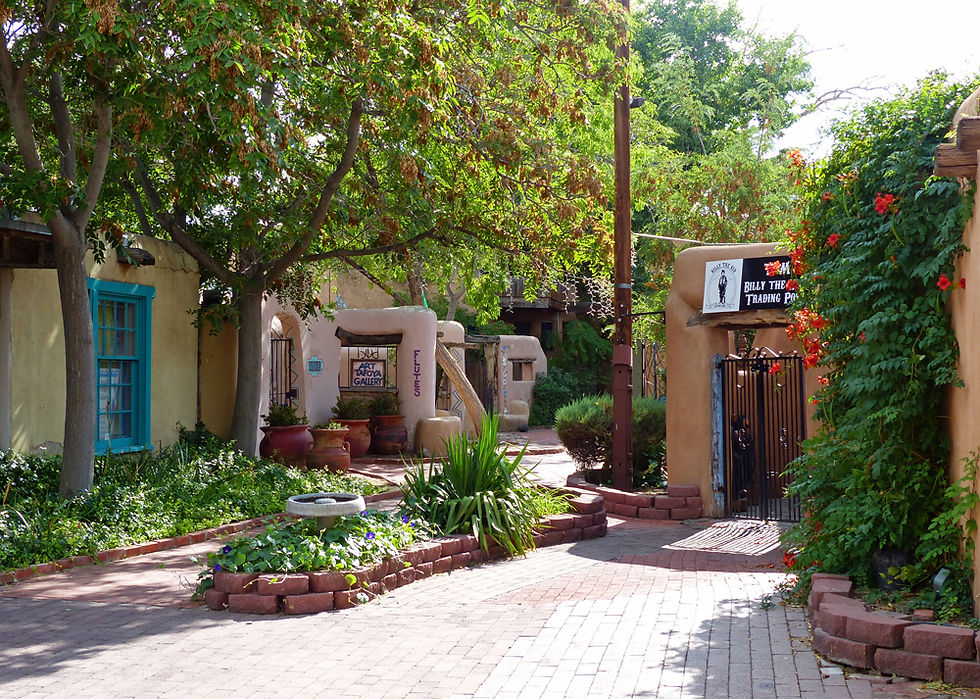 Albuquerque - Old Town