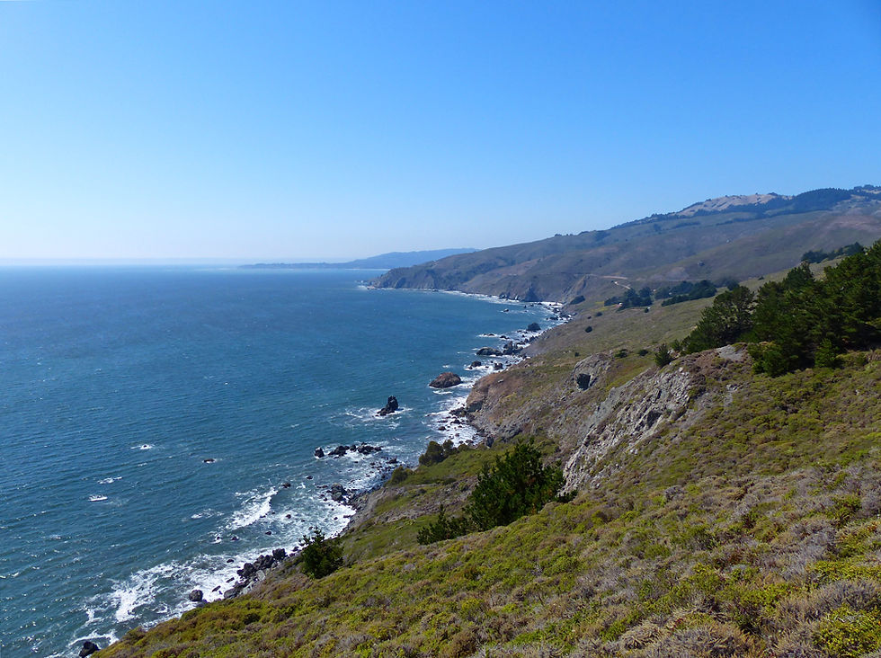 Muir Beach Overlook