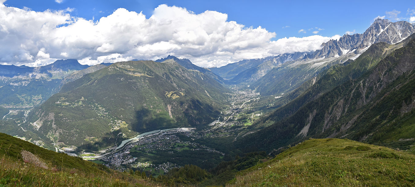 Chamonix - les Houches - randonnée - Mont Lachat