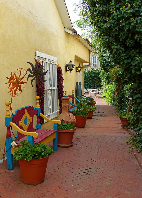 Albuquerque - Old Town