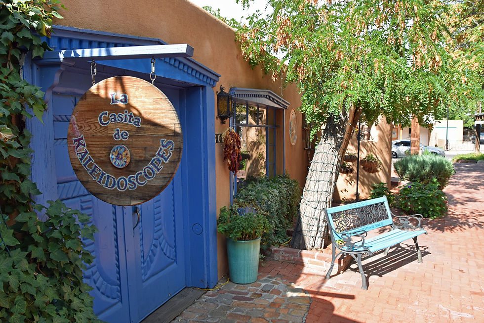 Albuquerque - Old Town