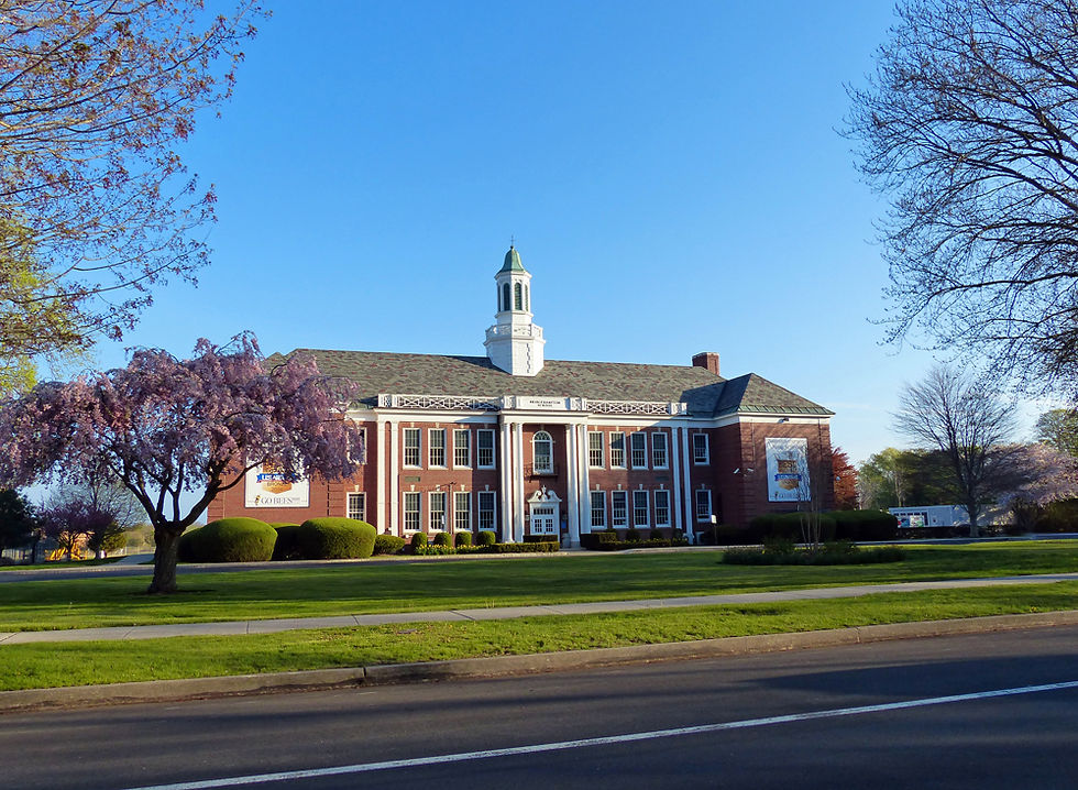 Bridgehampton - High School
