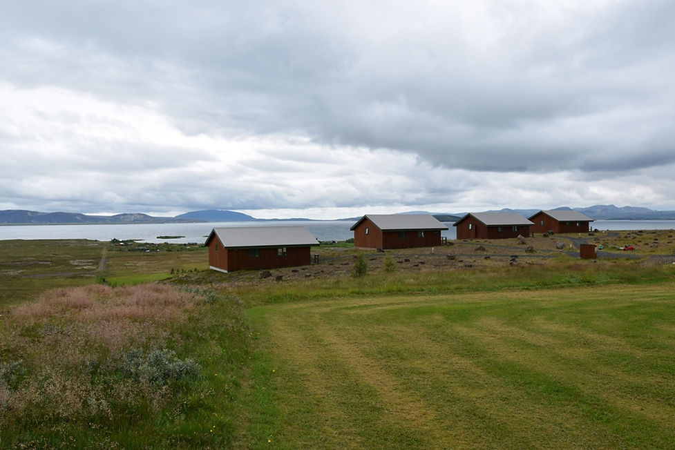 Thingvellir cottages
