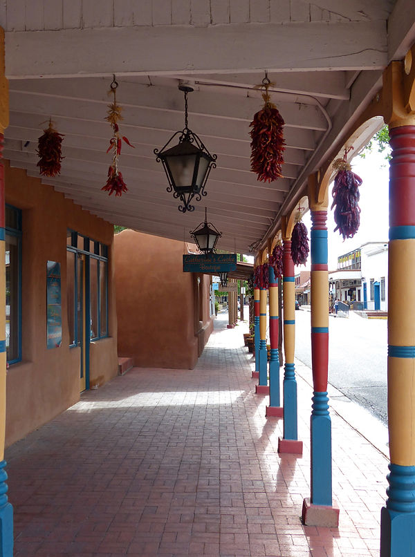 Albuquerque - Old Town
