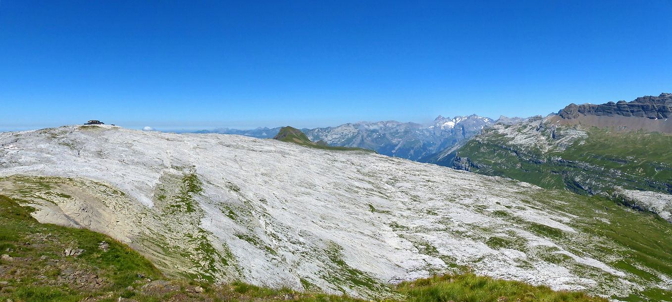 Désert de Platé - Flaine - Randonnée