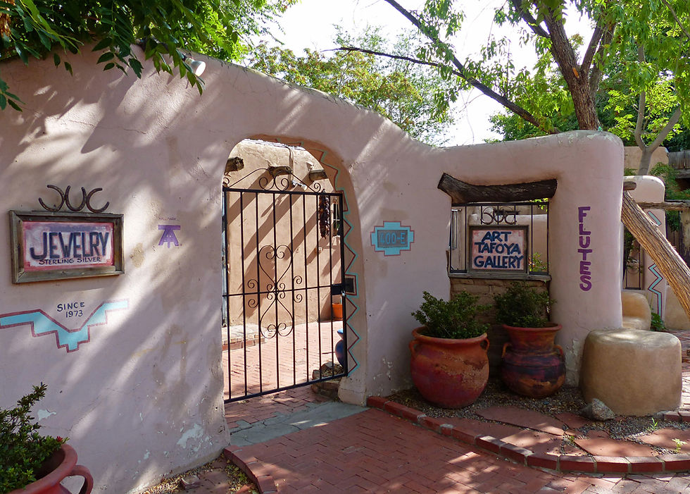 Albuquerque - Old Town