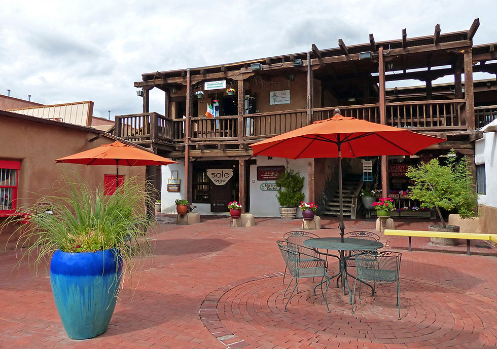 Albuquerque - Old Town