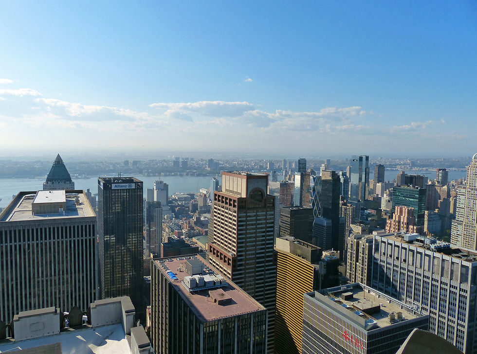 New-York - Top of the Rock