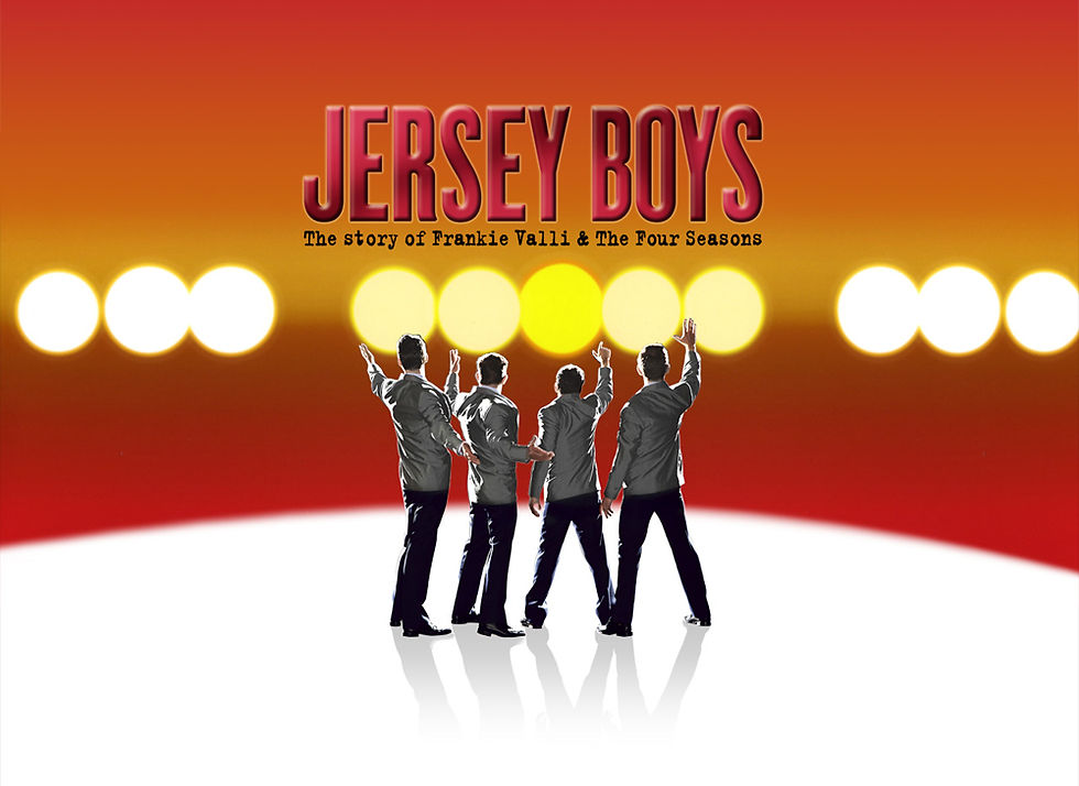 Jersey Boys