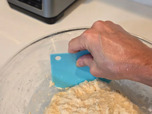 How to Mix Your Dough (and Why it Matters)