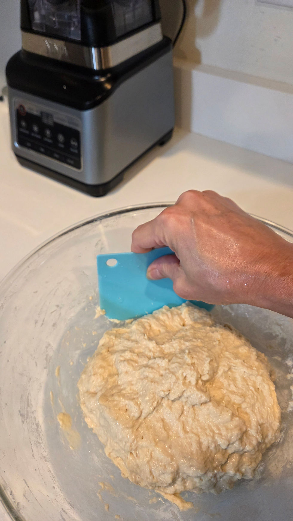 How to Mix Your Dough (and Why it Matters)