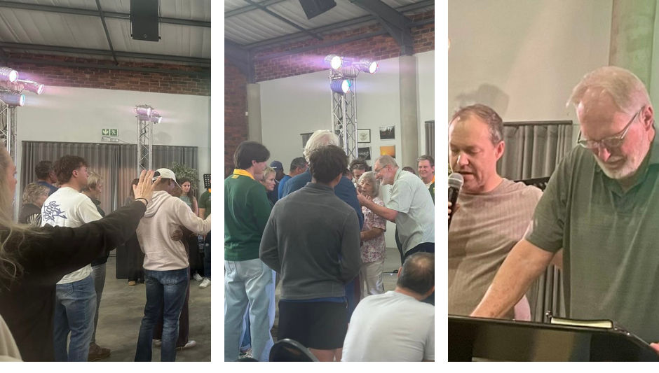 The Joy and Strength of Team