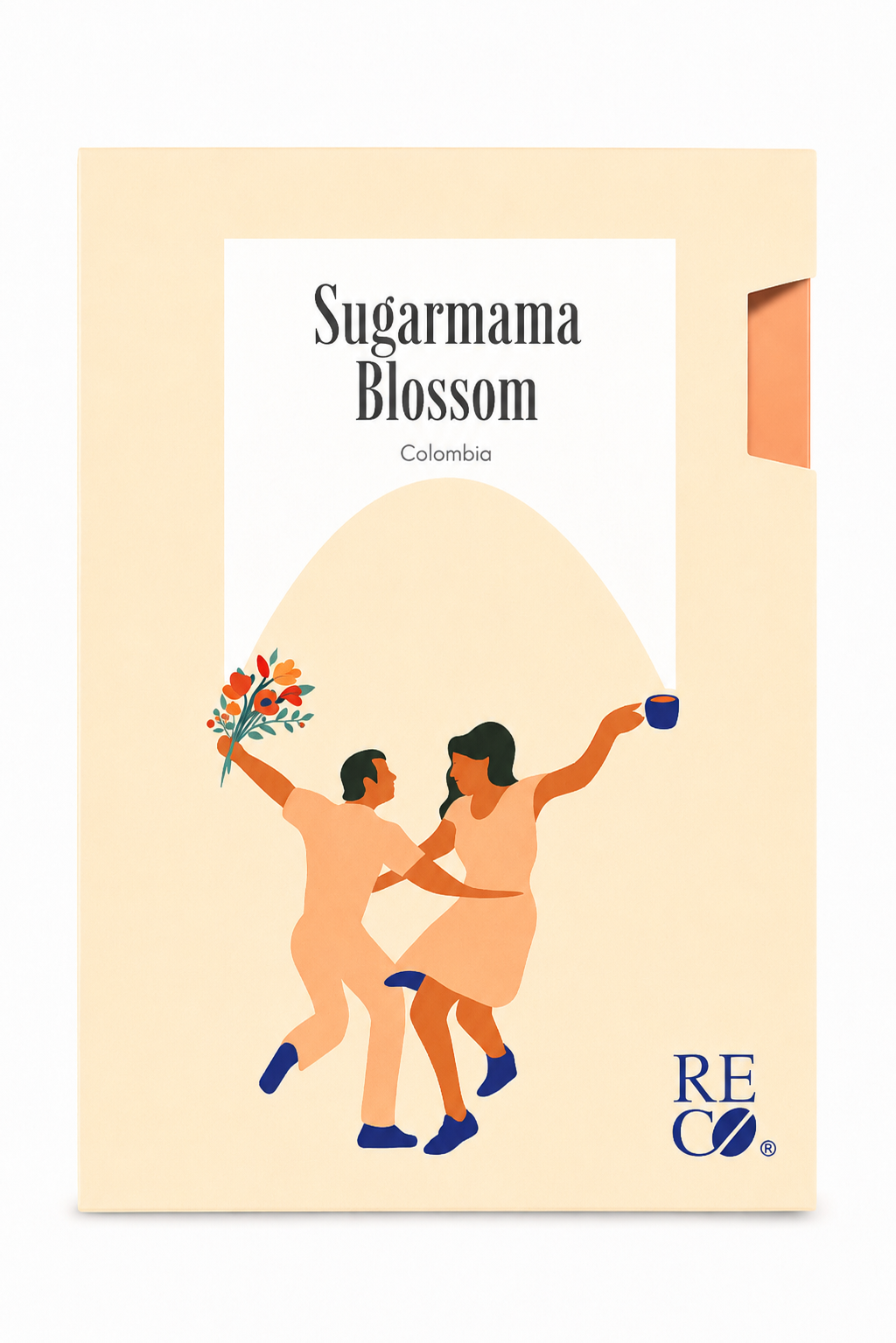 SugarMaMa Blossom - Colombia - Filter - 200g