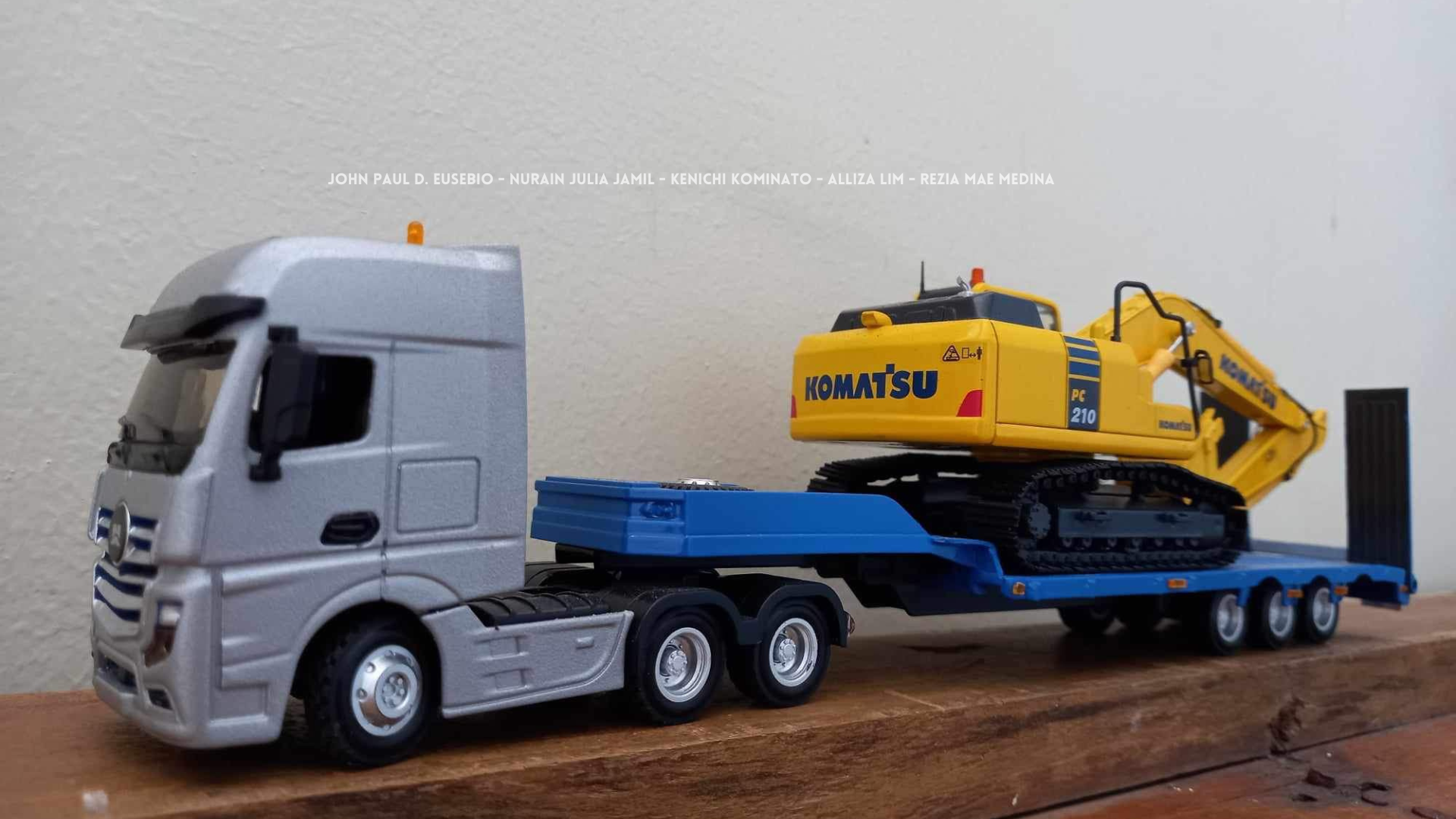 Construction Toys