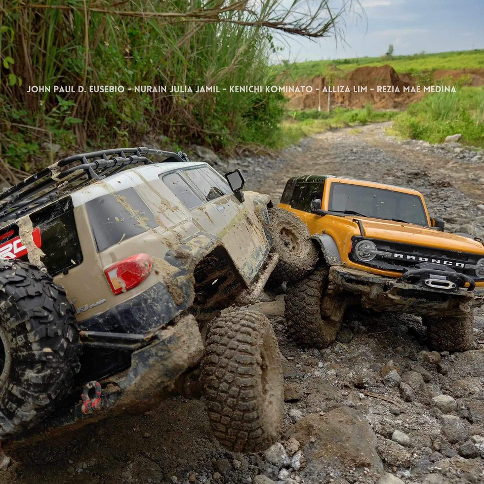 Thumbnail: FJ Cruiser Toy Car