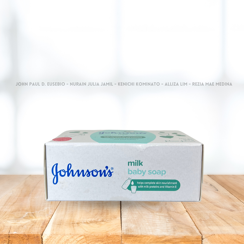 Thumbnail: Johnson's® Baby Milk Soap 150g