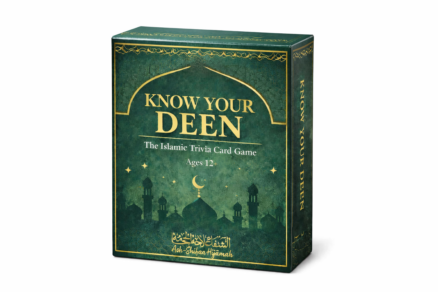 Know Your Deen - Original Deck