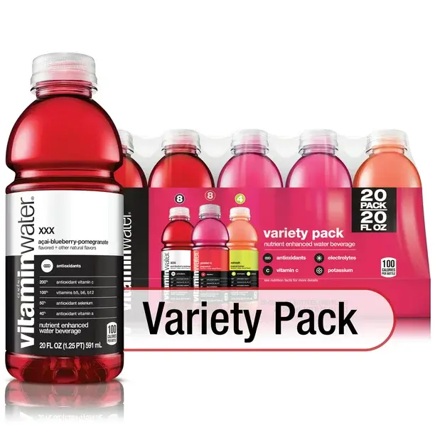 Vitamin Water VP 20Z