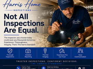 Are All Home Inspections the Same? What You're Really Paying For When You Hire a Home Inspector