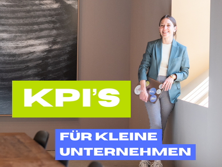 KPI's: Tracken bringt Fokus – auch bei kleinen Unternehmen