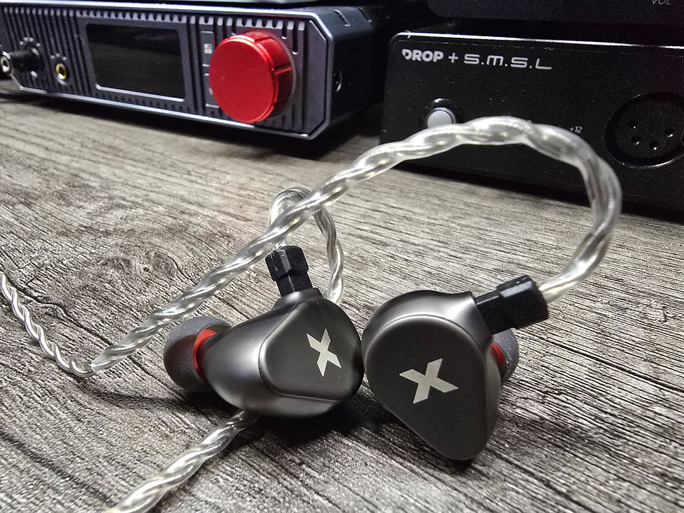 DUNU Titan X — A Lively Budget IEM With Some Rough Edges