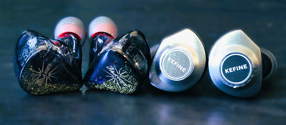 $60 Budget Battle - Dual DD 1 BA vs Single DD; Which One Will Reign Supreme?  - Honest Audiophile Impressions